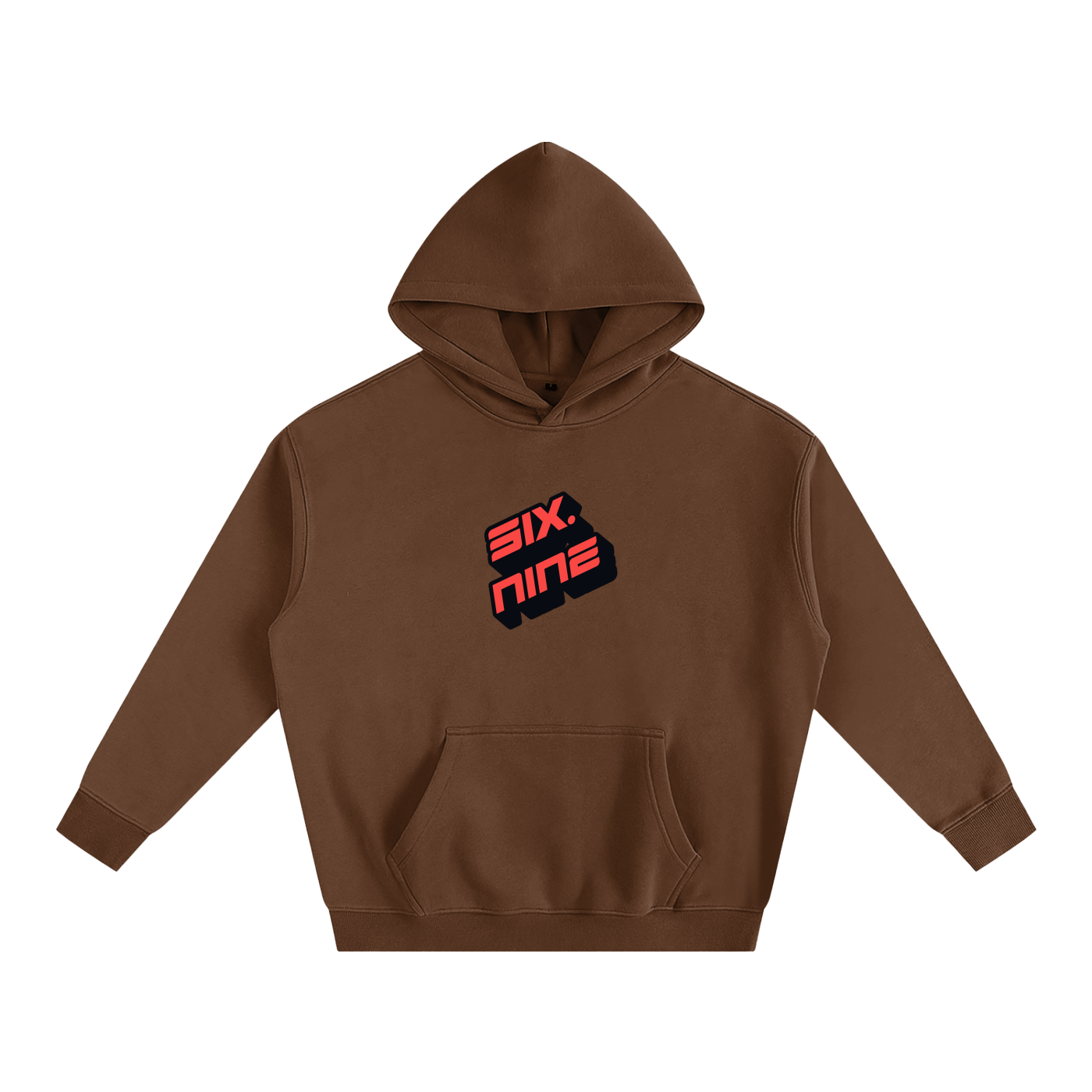 SixPoint9 Athletic Dept. College League Edition Oversized Hoodie