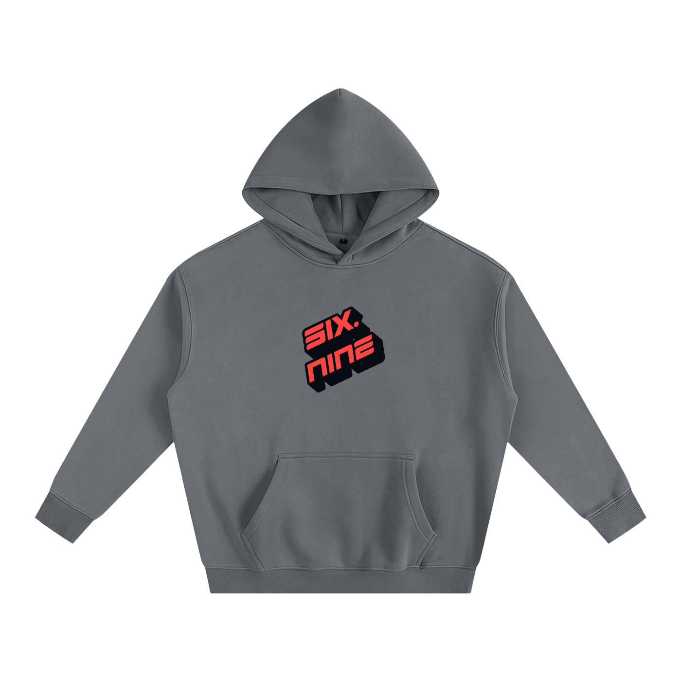 SixPoint9 Athletic Dept. College League Edition Oversized Hoodie
