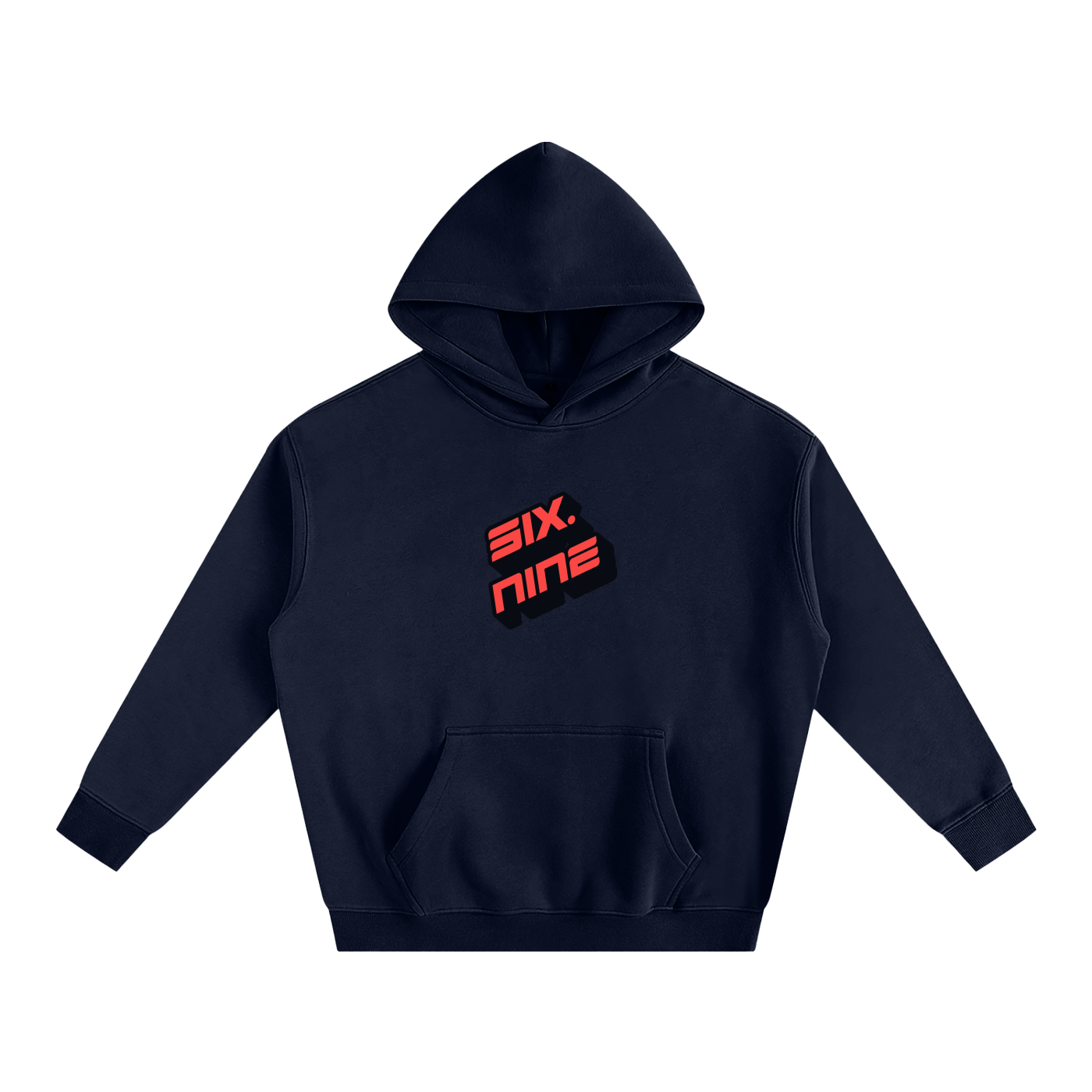 SixPoint9 Athletic Dept. College League Edition Oversized Hoodie