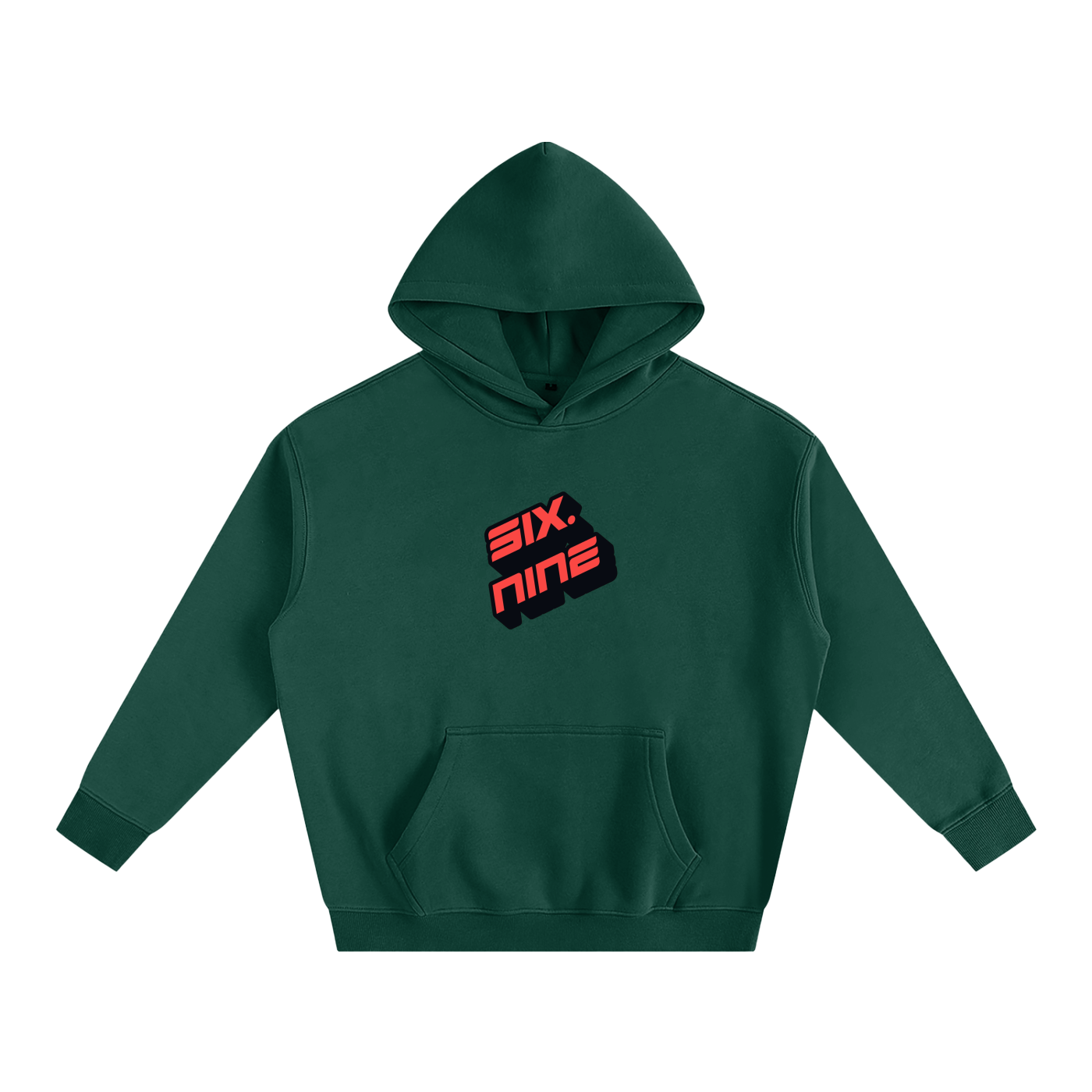 SixPoint9 Athletic Dept. College League Edition Oversized Hoodie